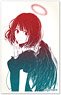 Scum`s Wish Satin Sticker 06 Hanabi B (Anime Toy)