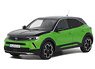 Opel Mokka E GS LINE 2021 (Green) (Diecast Car)