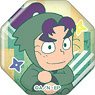Nintama Rantaro Glass Magnet Monjiro Shioe (Anime Toy)
