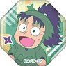 Nintama Rantaro Glass Magnet Koheita Nanamatsu (Anime Toy)
