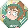 Nintama Rantaro Glass Magnet Isaku Zenpoji (Anime Toy)