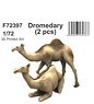 Dromedary (2 pices) (Plastic model)