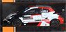 Toyota GR Yaris RALLY1 2022 Monte Carlo Rally #1 S. Ogier / B. Veillas (Diecast Car)
