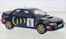 スバル インプレッサ 1995年ツール・ド・コルス #5 C.Sainz / L.Moya (ミニカー)