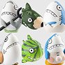 BEST SHARK CARVING Series Trading Figure (Set of 6) (Completed)