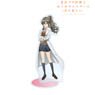 Rascal Does Not Dream of a Sister Venturing Out Rio Futaba Big Acrylic Stand (Anime Toy)