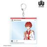 UniteUp! Akira Kiyose SNS Style Big Acrylic Key Ring (Anime Toy)