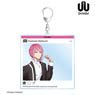 UniteUp! Homare Katsura SNS Style Big Acrylic Key Ring (Anime Toy)