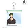 UniteUp! Izumi Kashii SNS Style Big Acrylic Key Ring (Anime Toy)