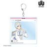 UniteUp! Lin Otsuki SNS Style Big Acrylic Key Ring (Anime Toy)