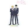[Sasaki and Miyano: Graduation] Taiga Hirano & Akira Kagiura Extra Large Acrylic Stand (Anime Toy)