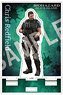 [Resident Evil :Death Island] Cut Out Acrylic Stand Chris & Red Field (Anime Toy)