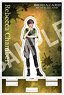 [Resident Evil :Death Island] Cut Out Acrylic Stand Rebecca Chambers (Anime Toy)