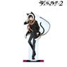 TV Animation [Durarara!! x 2] Izaya Orihara Big Acrylic Stand (Anime Toy)