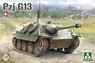 スイス Pzj G13 駆逐戦車 (プラモデル)