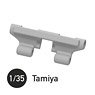 French Armored Carrier UE Tracks (for Tamiya 35284) (Plastic model)