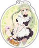 TV Animation [Saint Cecilia and Pastor Lawrence] [Especially Illustrated] Acrylic Key Ring (Anime Toy)