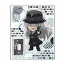 Detective Conan Acrylic Stand Gin Deformed Ver. (Anime Toy)