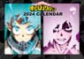 TV Animation [My Hero Academia] CL-029 2024 Wall Calendar (Anime Toy)