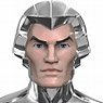 Silver Hawks/ Quicksilver Ultimate 7inch Action Figure 1980`s Retro Toy ver (Completed)