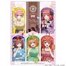 TV Animation [The Quintessential Quintuplets 3] 2024 Ver. Table Calendar (Anime Toy)