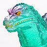 CCP Middle Size Series [Vol.7] Godzilla (1999) Peach Green (Completed)