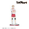 Haikyu!! Morisuke Yaku Ani-Art Vol.6 Big Acrylic Stand (Anime Toy)
