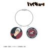 Haikyu!! Shinsuke Kita Ani-Art Vol.6 Twin Wire Acrylic Key Ring (Anime Toy)