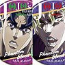 Can Badge JoJo`s Bizarre Adventure Phantom Blood / Battle Tendency (Set of 10) (Anime Toy)