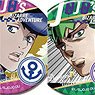 Can Badge JoJo`s Bizarre Adventure: Diamond is Unbreakable (Set of 10) (Anime Toy)