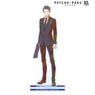 Psycho-Pass 10th Anniversary Kei Mikhail Ignatov Ani-Art Clear Label Big Acrylic Stand (Anime Toy)
