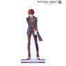 Psycho-Pass 10th Anniversary Sho Hinakawa Ani-Art Clear Label Big Acrylic Stand (Anime Toy)