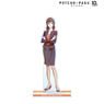 Psycho-Pass 10th Anniversary Mika Shimotsuki Ani-Art Clear Label Big Acrylic Stand (Anime Toy)