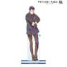 Psycho-Pass 10th Anniversary Teppei Sugo Ani-Art Clear Label Big Acrylic Stand (Anime Toy)