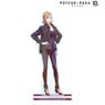 Psycho-Pass 10th Anniversary Frederica Hanashiro Ani-Art Clear Label Big Acrylic Stand (Anime Toy)