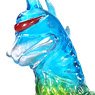 CCP Middle Size Series [Vol.8] Gigan Retro Clear Blue (Completed)