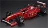 Ferrari F300 1998 Italian GP Pole Position&Winner No,3 M.Schumacher (Diecast Car)