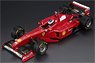 Ferrari F300 1998 Italian GP Pole Position&Winner No,3 M.Schumacher (w/Driver Figure) (Diecast Car)
