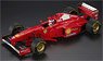 Ferrari F310B 1997 Canadian GP Winner No,5 M.Schumacher (w/Driver Figure) (Diecast Car)