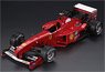 Ferrari F399 1999 Monaco GP Winner No,3 M.Schumacher (Diecast Car)