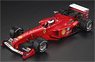 Ferrari F399 1999 Monaco GP Winner No,3 M.Schumacher (w/Driver Figure) (Diecast Car)
