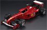 Ferrari F399 1999 Monaco GP 2nd No,4 E.Irvine (Diecast Car)