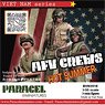 35th USA AFV Crews ( Hot Summer Set) (Plastic model)