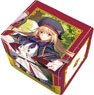 Synthetic Leather Deck Case Fate/Grand Order [Caster/Altria Caster] (Card Supplies)