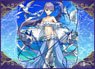 TCG万能プレイマット Fate/Grand Order 「ランサー/謎のアルターエゴ・Λ」 (カードサプライ)