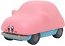 Kirby`s Dream Land Discovery Sofvi Collection Car Stuff Pne`s Cheeks (Character Toy)