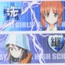 Girls und Panzer das Finale N Scale Mini Chara Container (20ft) `Oarai Girls High School VS Jatkosota High School` (2 Pieces) (Model Train)