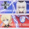 Girls und Panzer das Finale N Scale Mini Chara Container (20ft) `Kuromorimine Girls High School VS St. Gloriana Girls Academy` (2 Pieces) (Model Train)