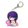 Nayamun Acrylic Key Ring [Oshi no Ko] Ai (Casual Wear) (Anime Toy)