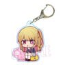 Nayamun Acrylic Key Ring [Oshi no Ko] Ruby (School Uniform) (Anime Toy)